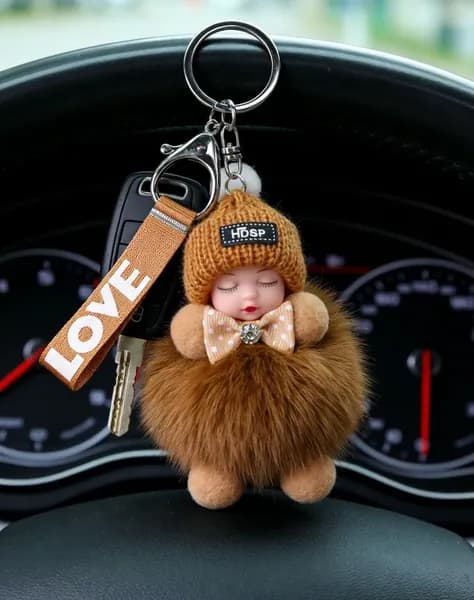 Ключница карманная