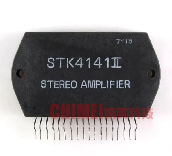 1 шт Микросхема STK4141II В наличии