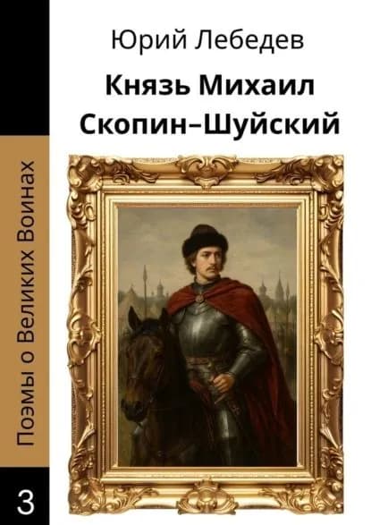 Князь Михаил Скопин-Шуйский | Лебедев Юрий Анатольевич | Электронная книга