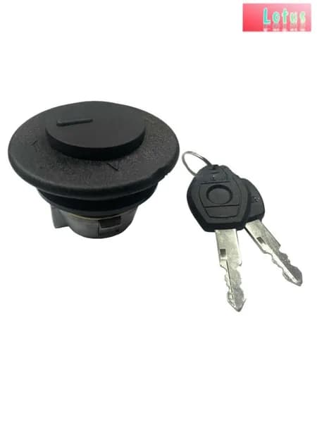 Крышка топливного бака мотоцикла, замок крышки совместим с JOG-3YK JOG50 JOG90 XH90 QJ50QT-5