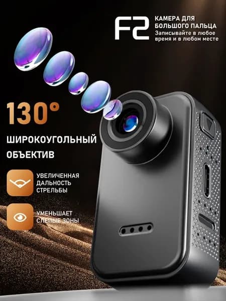 Мини скрытая камера видеонаблюдения без wifi