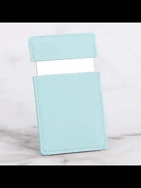 Высококачественное зеркало для макияжа из нержавеющей стали