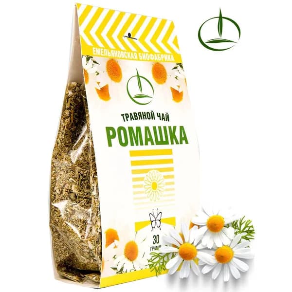 Ромашка Чай 30 гр.