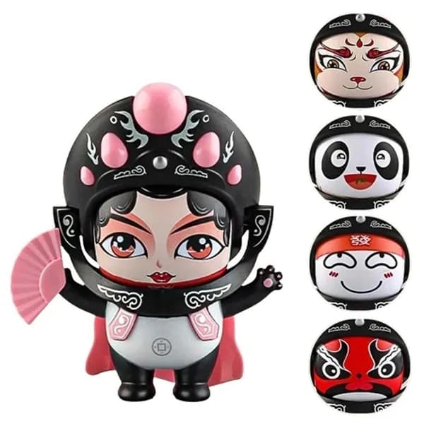 Игрушка фигурка панды