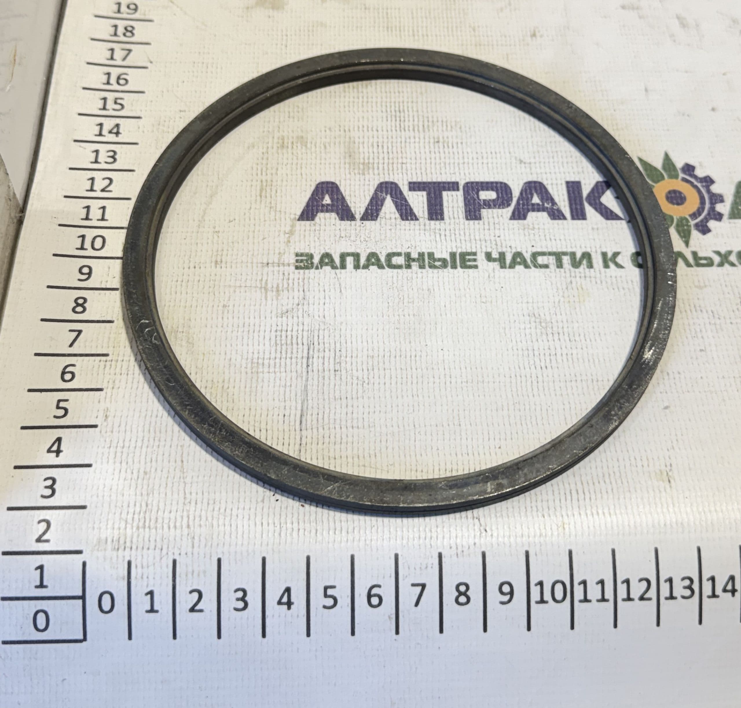 Кольцо на кассетный сальник (ОАО КАМАЗ) 4310-3103083-20 ***
