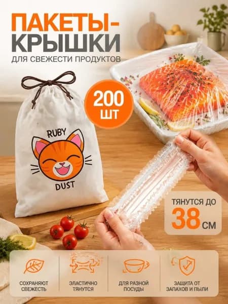 Пакет для продуктов, 38CM см
