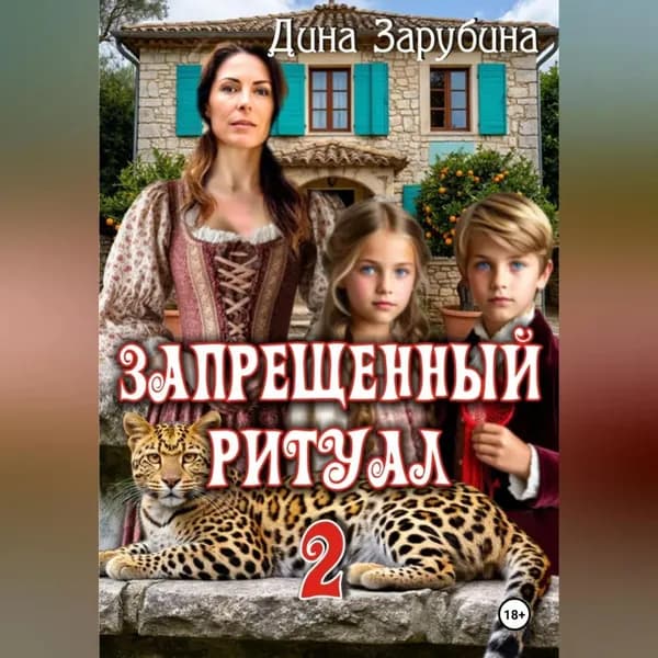 Запрещенный ритуал 2 | Зарубина Дина | Электронная аудиокнига