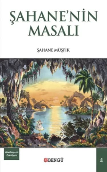 ahane'nin Masal | Müşfik Şahane | Электронная книга