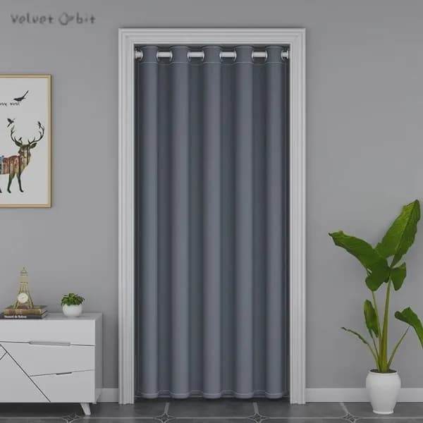 Дверь межкомнатная, Полиэстер с ПВХ покрытием, 1200x2000, Глухая