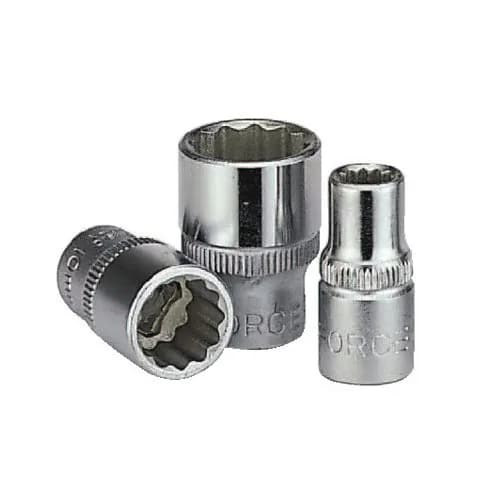 Головка 1/4 кор. 12гр. 10 мм