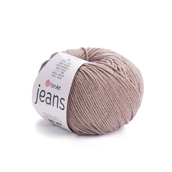Пряжа Ярнарт Джинс (Yarnart Jeans)