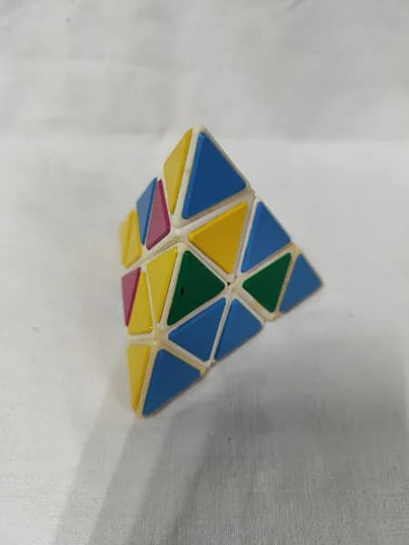 Развивающая игра Пирамидка. СССР