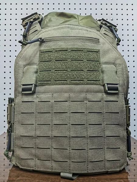 Тактический бронежилет Teltos 2 на Molle