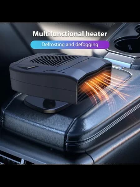 12V 24V авто вентилятор обогреватель охлаждение 360°