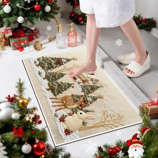 Ковер дорожка 40x60 см