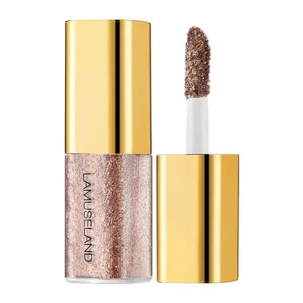 Тени для век LAMUSELAND For Mini For Shimmer: Непринужденный гламур для любого случая!