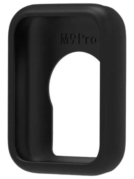 Силиконовый защитный чехол для Xiaomi Smart Band 9 Pro