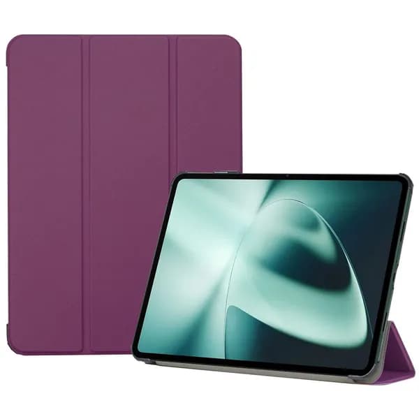 Защитный чехол для планшета Oppo Pad 2/One Plus Pad 11.61 дюйма, фиолетовый