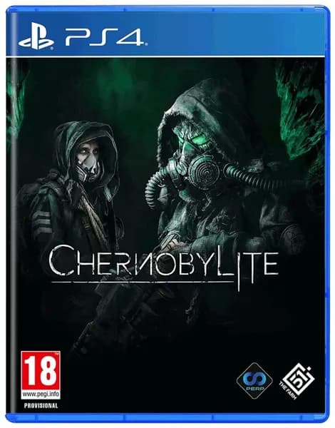 Игра ChernobyLite (PlayStation 4, Русская версия)