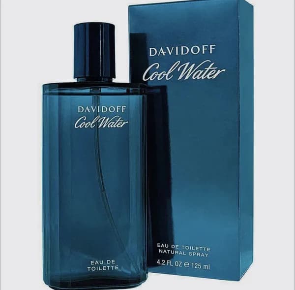 DAVIDOFF Cool Water Туалетная вода отливант 10 мл распив 10 ml
