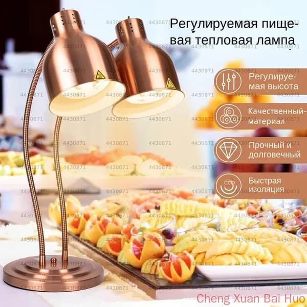 Тепловое оборудование для общепита