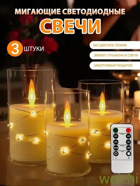 Свечи для молитвы 15 см х 16 см