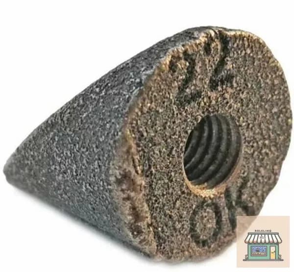 Гайка конусная для выноса резьбовой рулевой колонки М8*22 mm