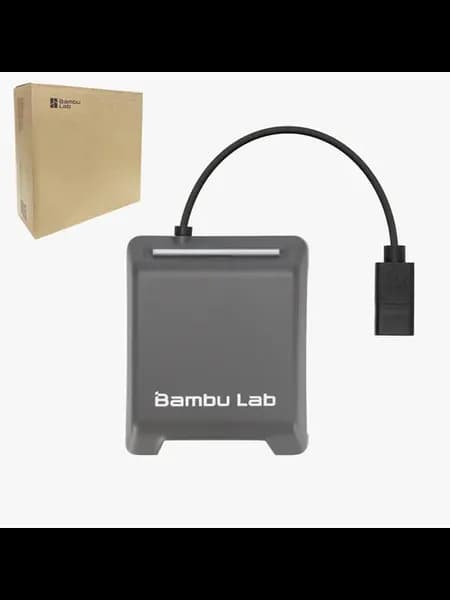 Улучшенный вентилятор охлаждения Toolhead H2C H2D Bambu Part