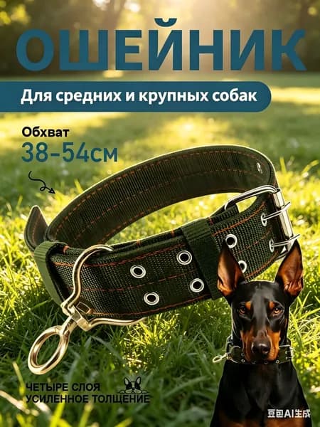 Строгие ошейники для животных