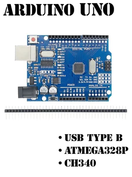 Контроллер Arduino UNO R3