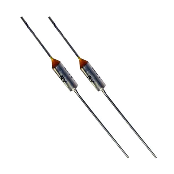2 шт Термопредохранитель TZ D-120 TERM 10A 250V