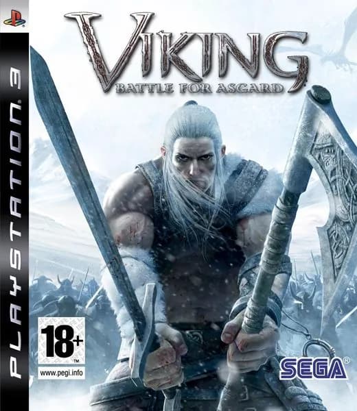 Видеоигра Viking: Battle for Asgard (английская версия) (PS3)