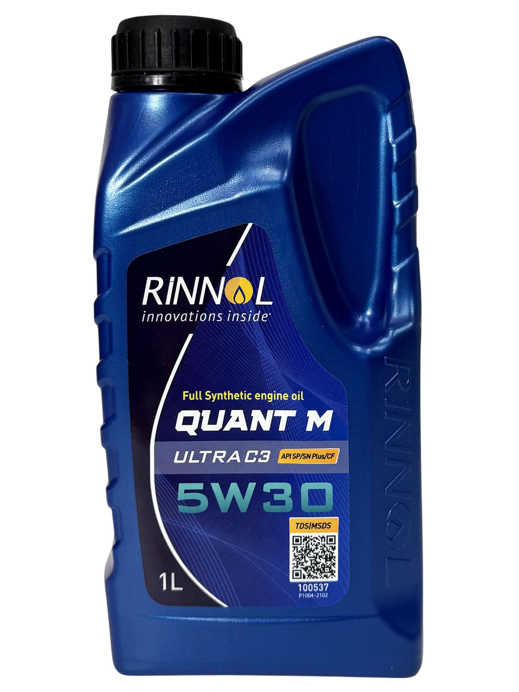 RINNOL QUANT М ULTRA C3 5W-30 Масло моторное, Синтетическое, 1 л