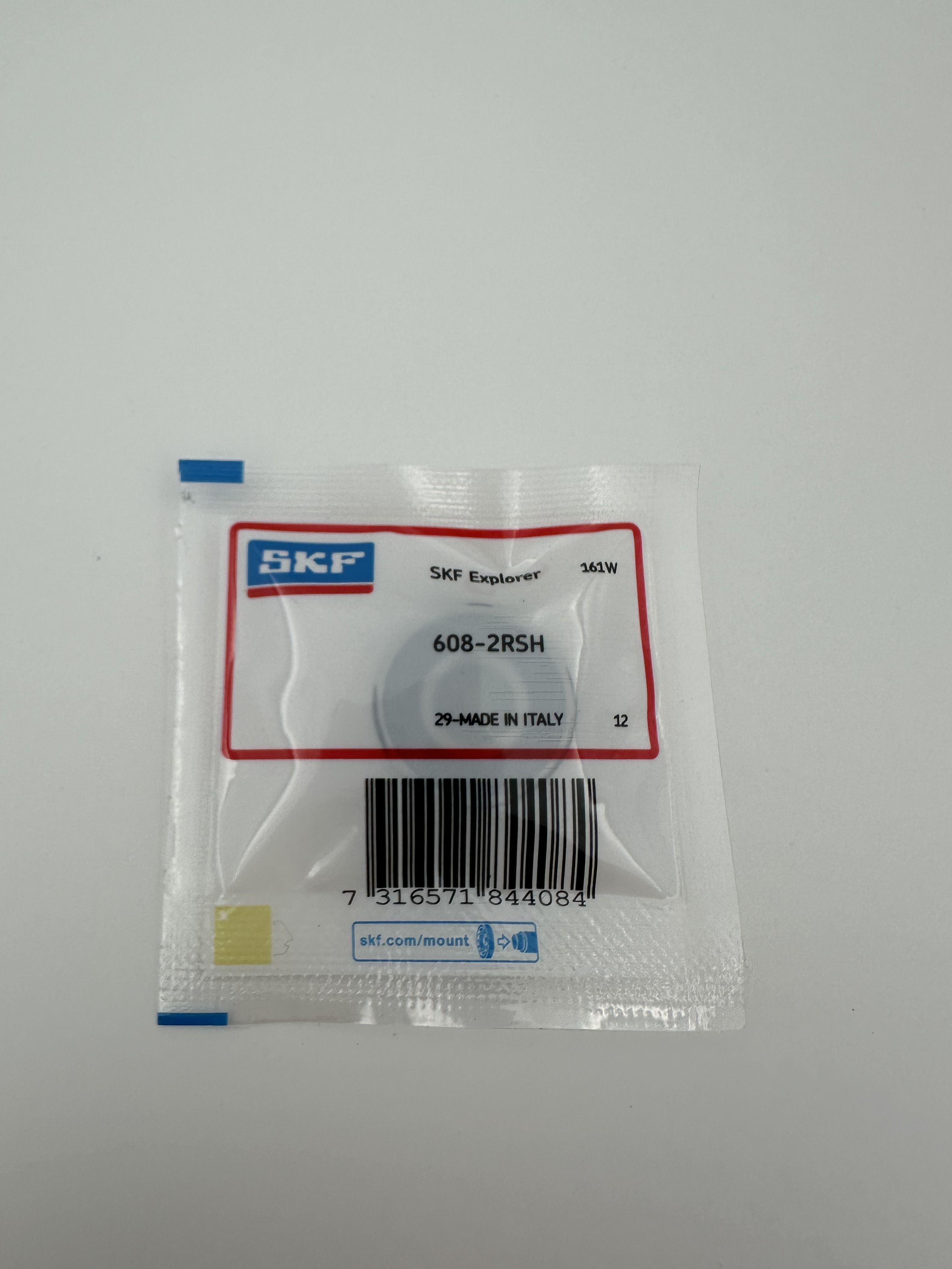 Подшипник 608_2RSH_SKF