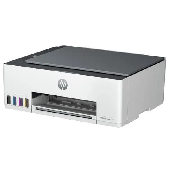 HP МФУ Струйное Smart Tank 520, белый, черный