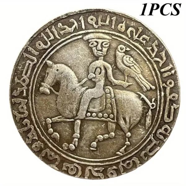 Интересная винтажная копия монеты 1520 года
