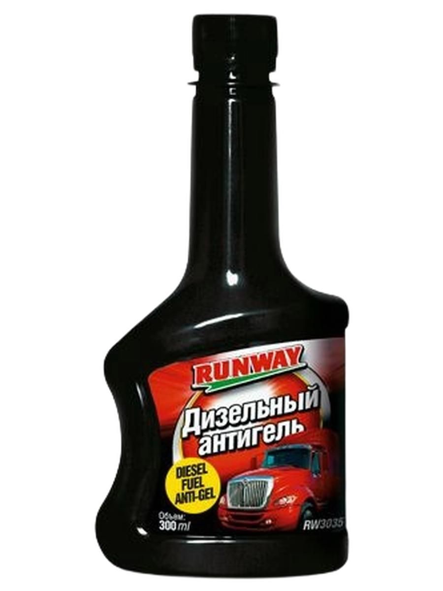 Runway Дизельный антигель, 0,3л