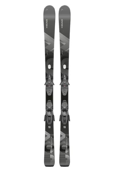 Горные Лыжи С Креплениями Head E.real Joy Slr Bb Joy Pro+Slr 9.0 Gw Brake 78 H Black (См:153)