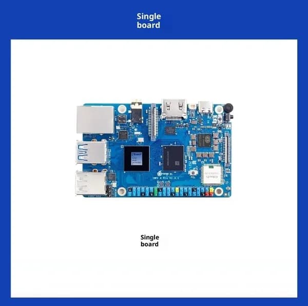 ORANGE PI Комплект с системным блоком