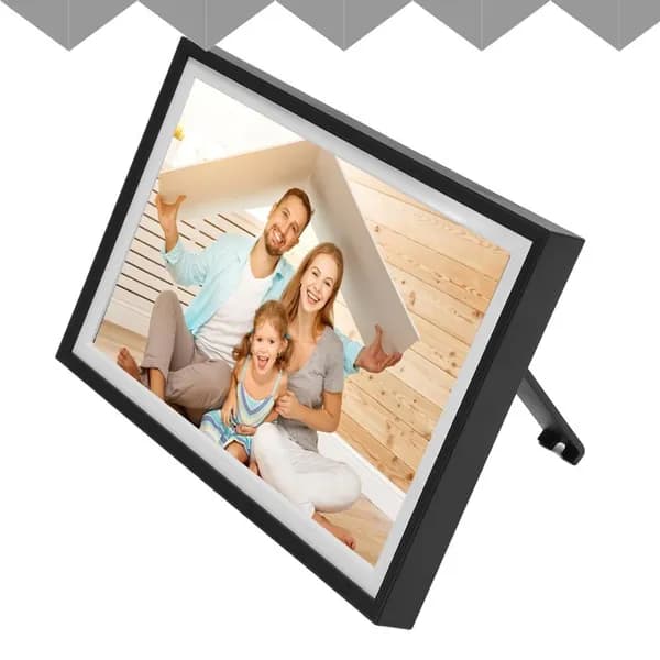 Digital Photo Frame, мгновенное деление воспоминаниями и настраиваемый показ слайдов, для украшения дома Европейские правила
