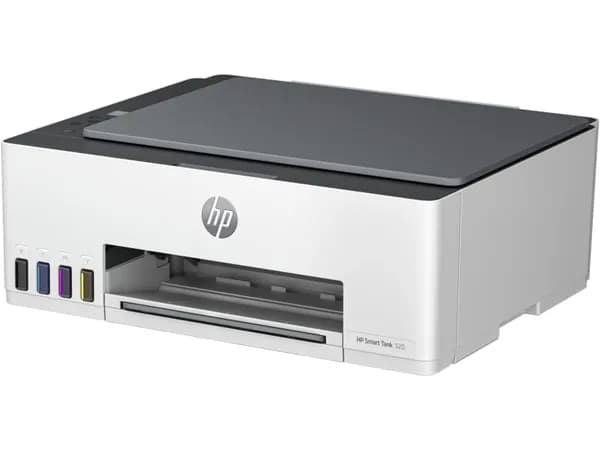 HP МФУ HP 1F3W2A#671 Многофункциональное печатающее устройство Smart Tank 520 All-in-One p/c/s A4, 4800x1200dpi