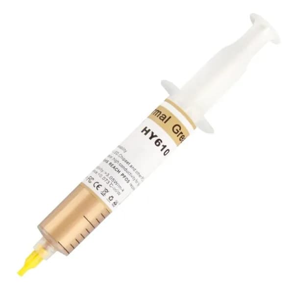 Термопаста HY610 силиконовая, 25g