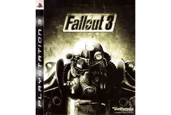 Игра Fallout 3 (PlayStation 3, Английская версия)