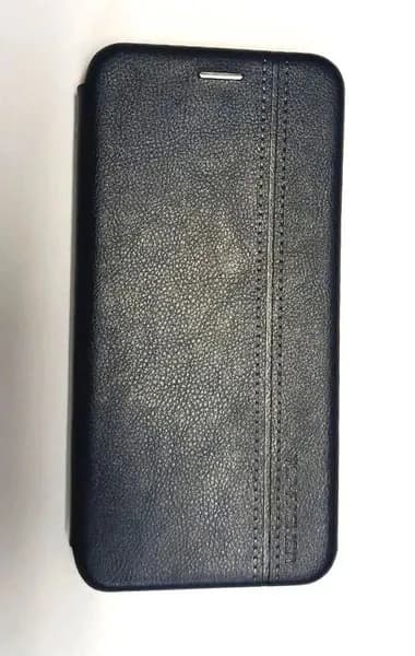 ЧЕХОЛ Книжка для Huawei Mate 20 lite, Хуавей Мат 20 Лайт FaisOn - Blue