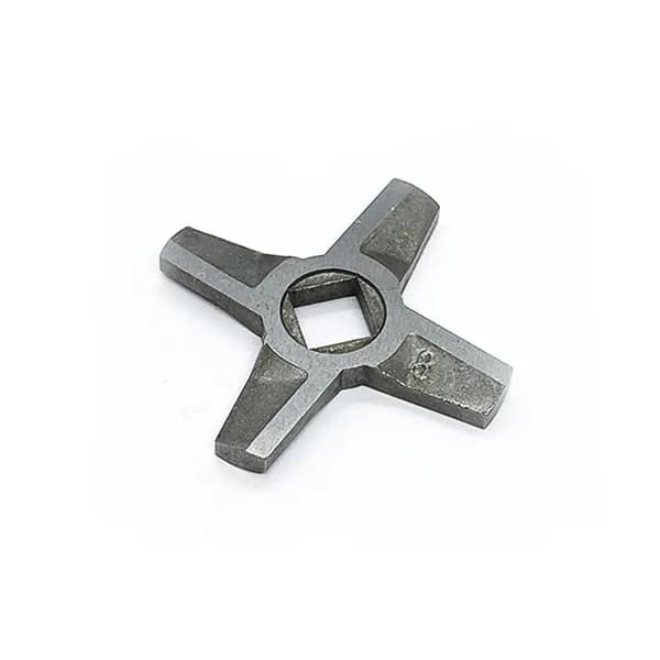 Нож двухсторонний  для мясорубок Bosch MFW3X14B/02 (кв. 10 мм)