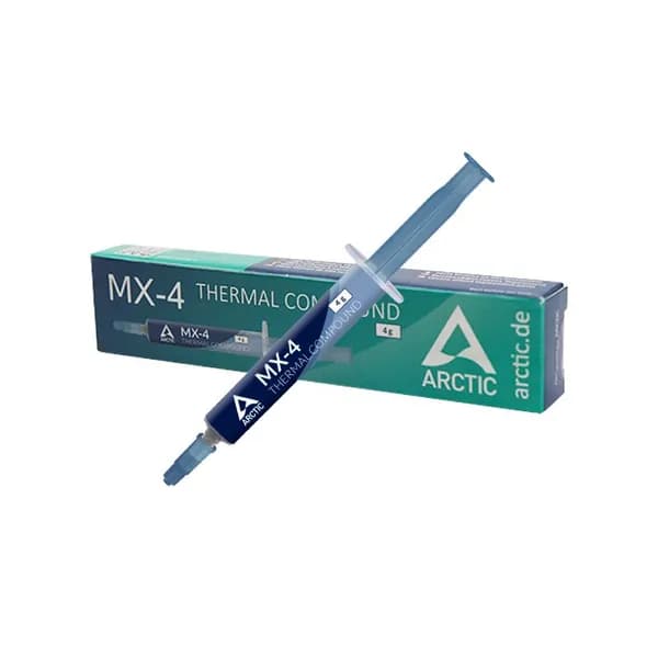Термопаста Arctic MX-4 4 грамма 8,5 Вт/мК