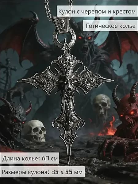 Подвеска Религиозный