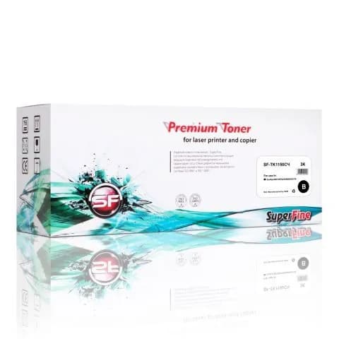 Superfine TK-1150 - 1T02RV0NL0 Картридж лазерный черный 3000 стр