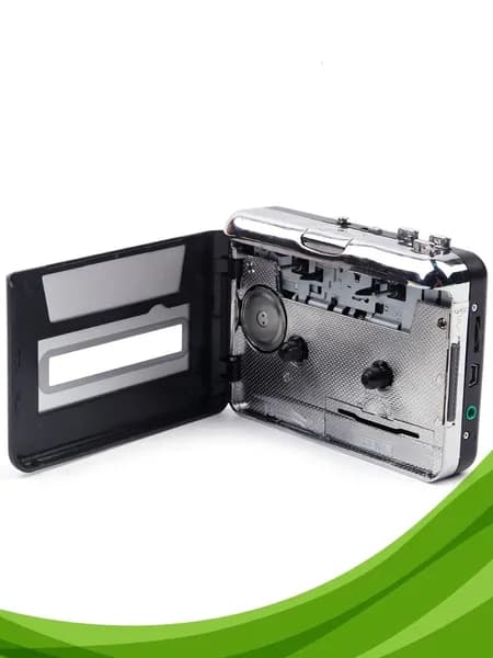 Портативный кассетный плеер с USB