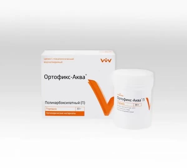 Ортофикс- АКВА-П /порошок 30 г(ВладМиВа)